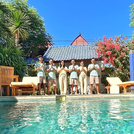 Marygio Gili Resort Джили Трауанган Екстериор снимка