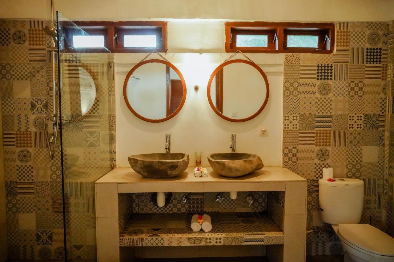 Marygio Gili Resort Джили Трауанган Екстериор снимка