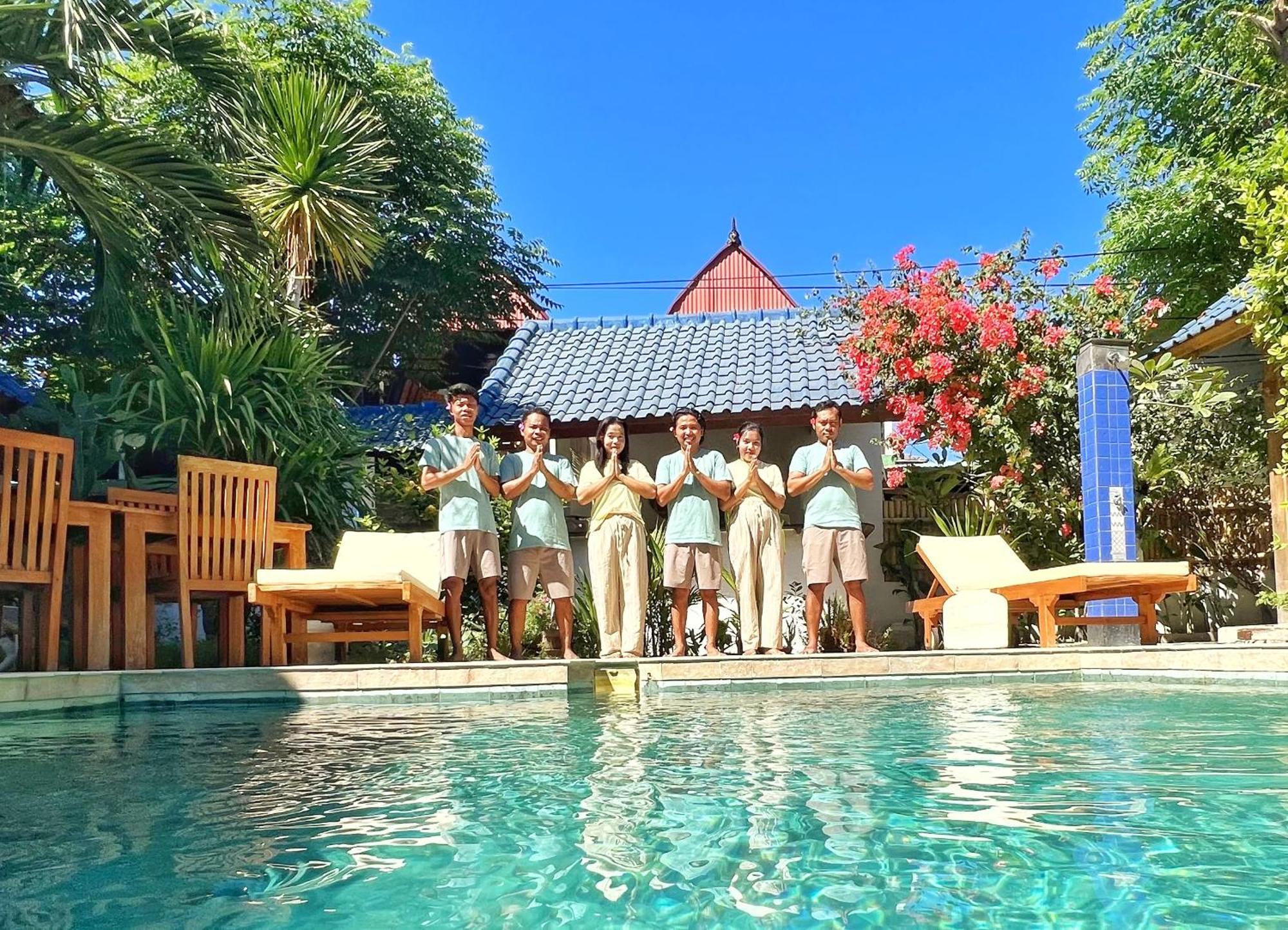 Marygio Gili Resort Джили Трауанган Екстериор снимка