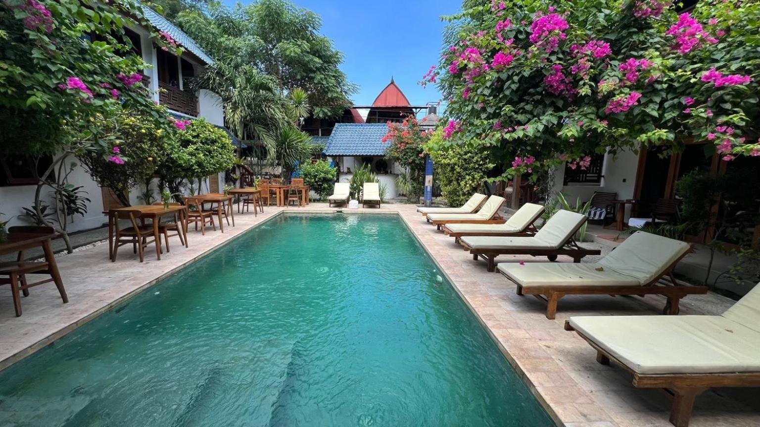 Marygio Gili Resort Джили Трауанган Екстериор снимка