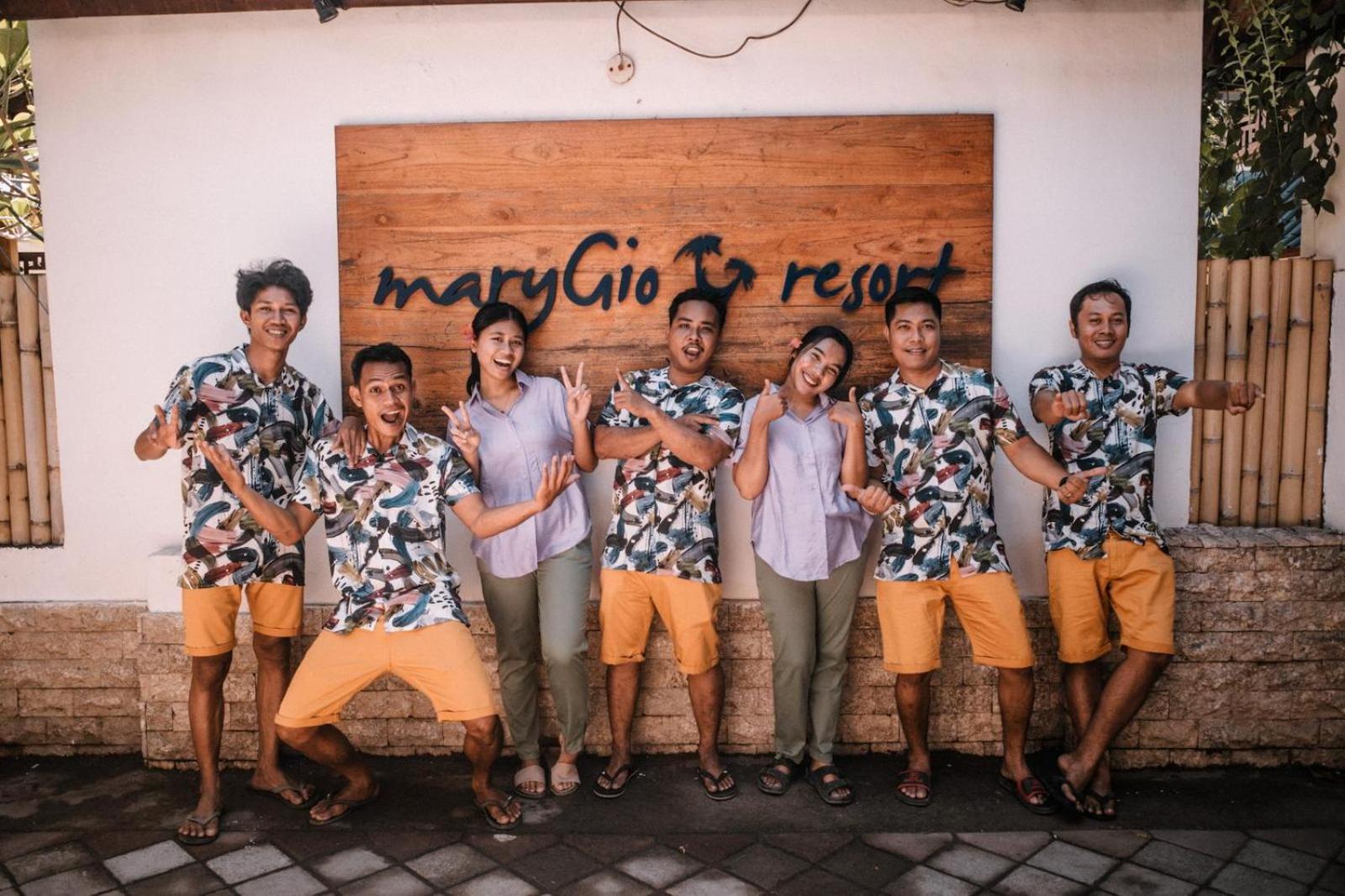 Marygio Gili Resort Джили Трауанган Екстериор снимка